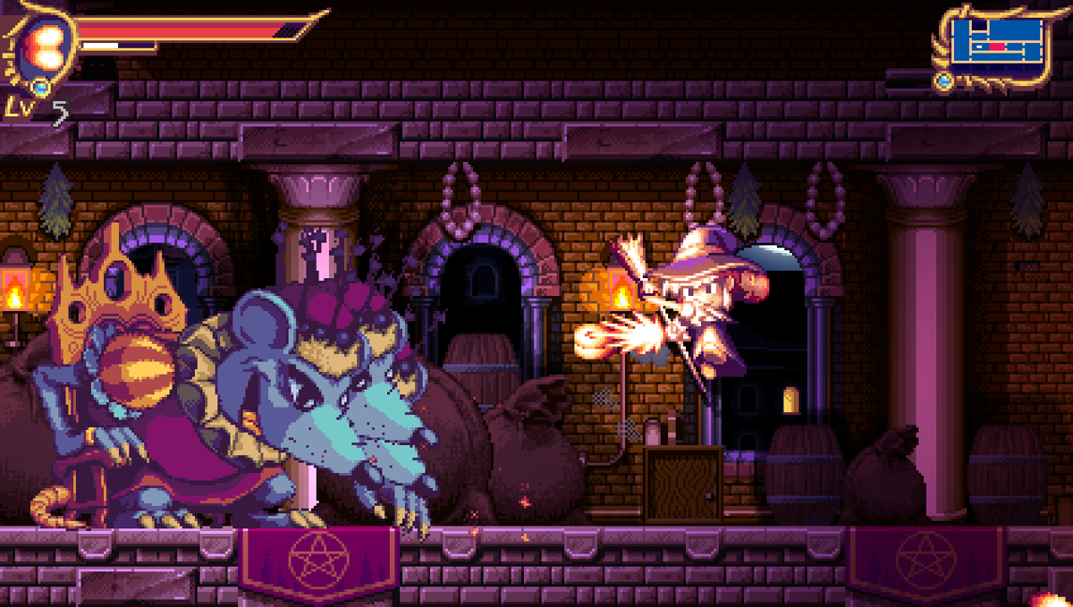 Mystik Belle screenshot 3 for Playstation 4